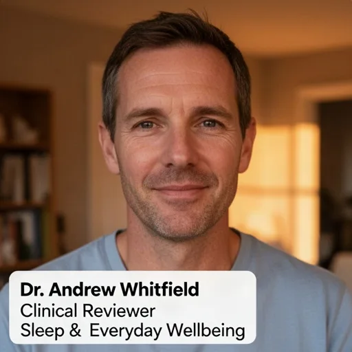 Dr. Andrew Whitfield