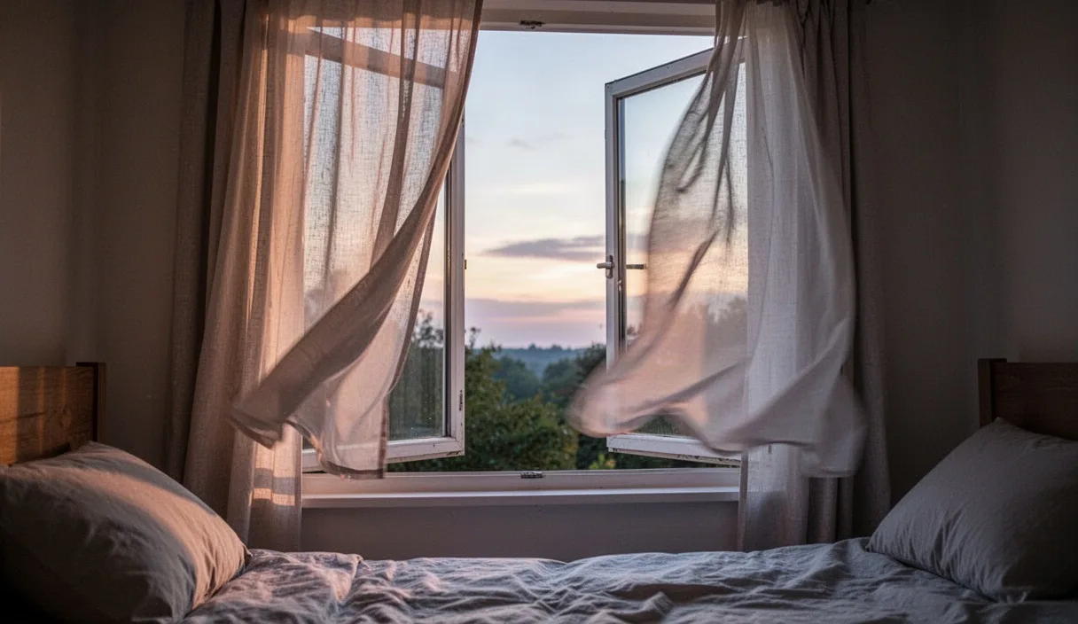 Bedroom Temperature Guide for Better Sleep