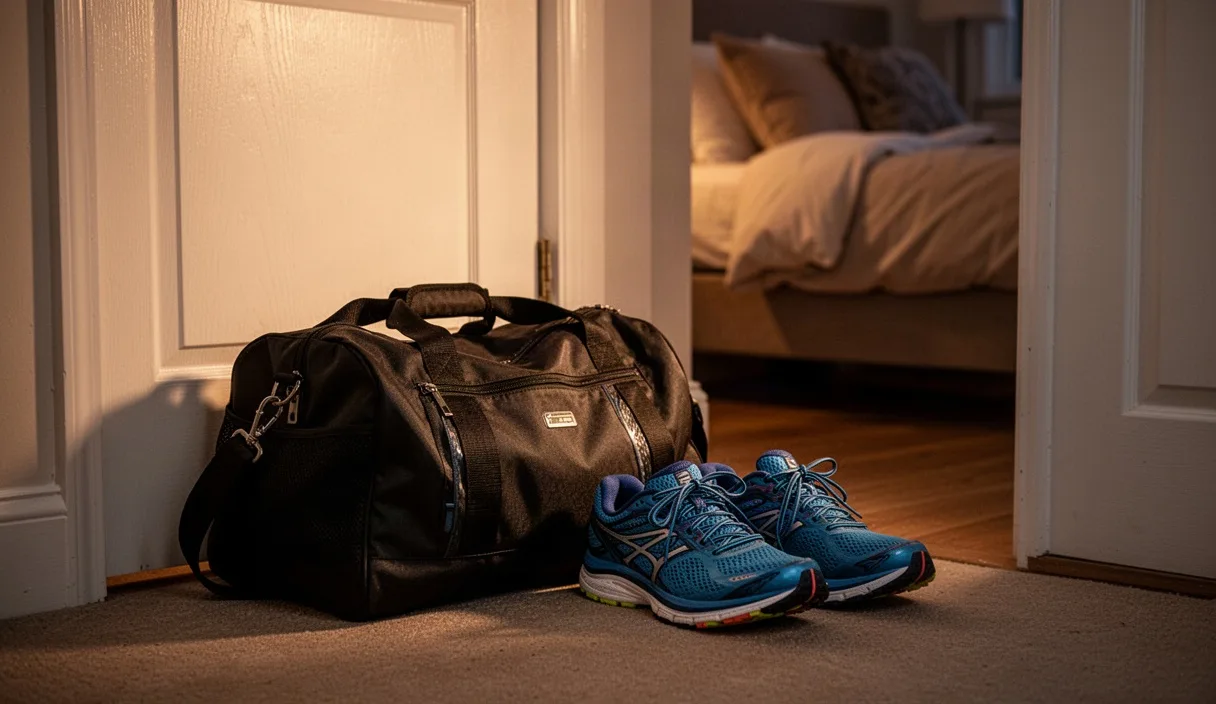 Pre-Sleep Checklist for Athletes: Habits Before Bed