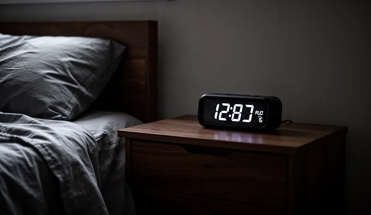 Waking Up at 3am Every Night: Common Causes and What to Try